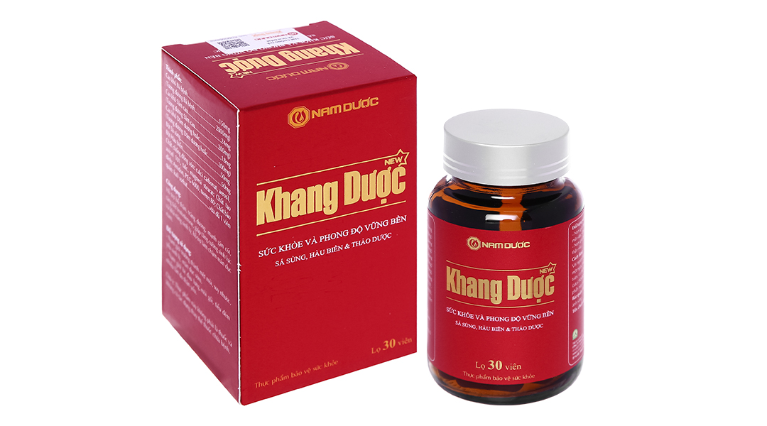 Khang Dược New tăng cường sinh lý nam