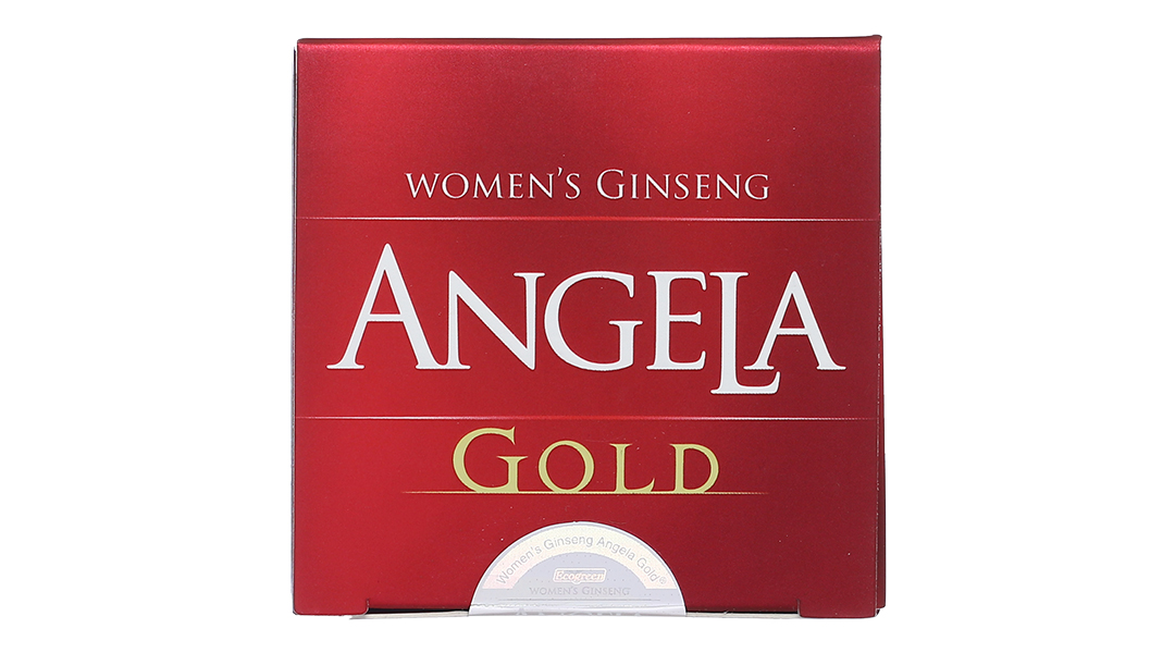 Ecogreen Woman's Ginseng Angela Gold tăng cường sinh lý nữ