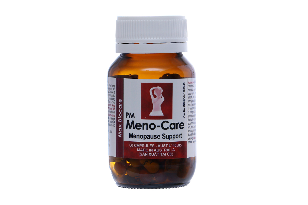 PM Meno-Care hỗ trợ giảm kinh nguyệt