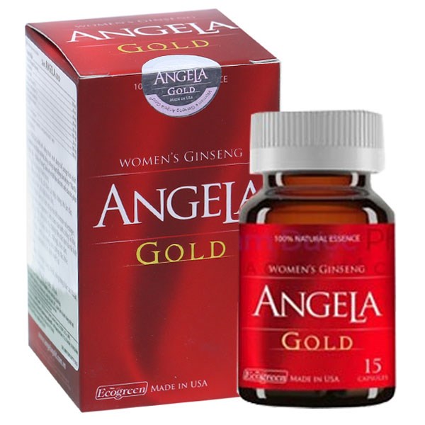 Angela Gold hộp 15v
