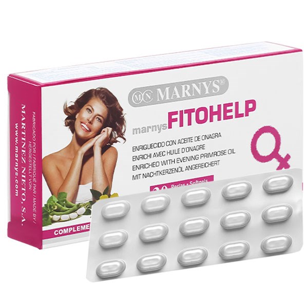 Fitohelp giúp cân bằng nội tiết tố nữ