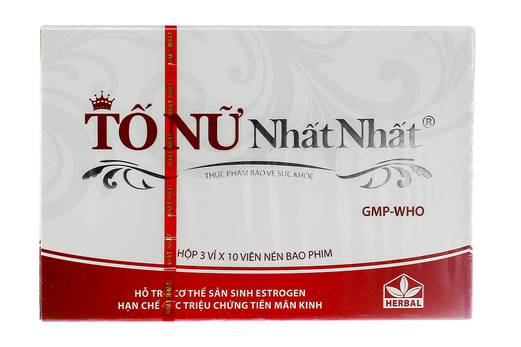 Tố Nữ Nhất Nhất hỗ trợ sinh lý nữ