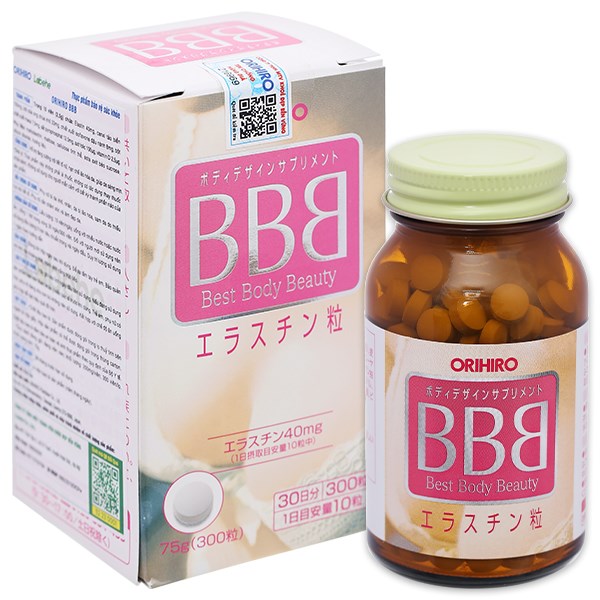 Viên UốNg Bbb Orihiro H/300V