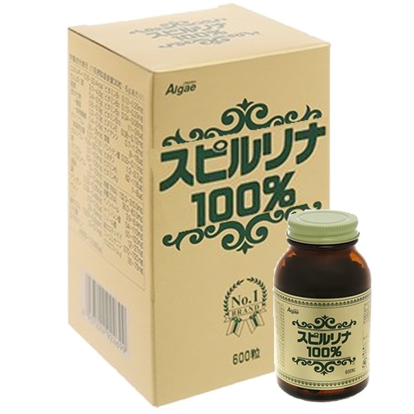 Tao Spirulina Japan