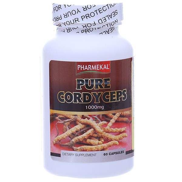 Pure cordyceps