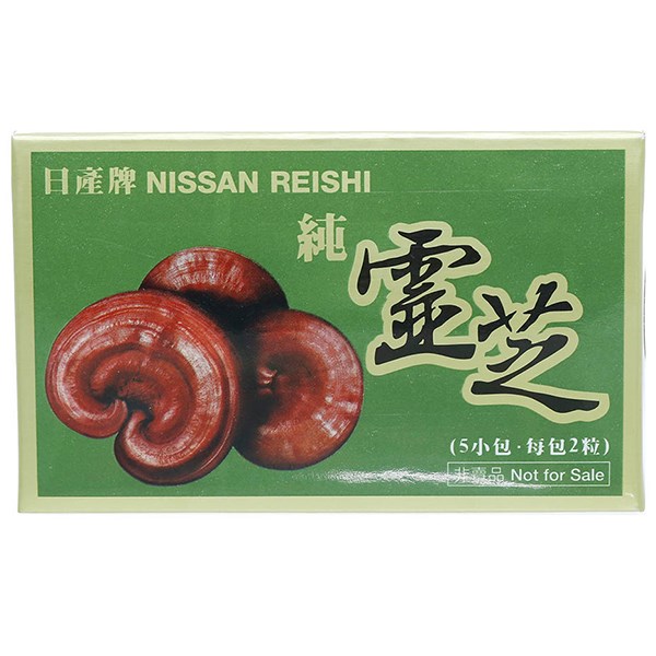 Thuần Linh Chi tăng miễn dịch, giảm mỡ máu