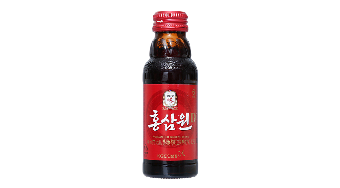 Nước uống Hồng Sâm Won KGC bồi bổ cơ thể