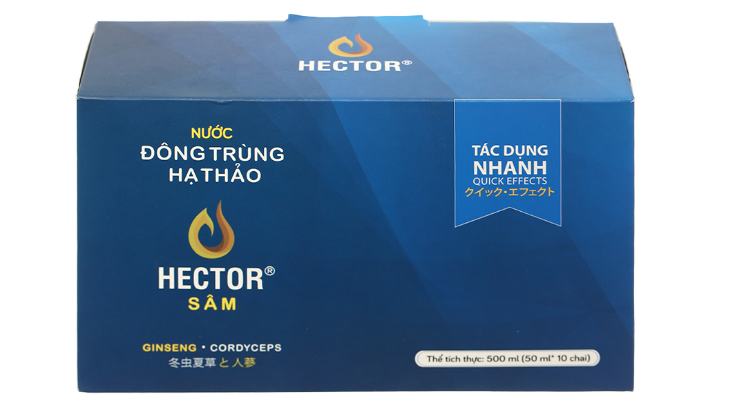 Tác dụng chống oxi hóa của đông trùng hạ thảo nhân sâm Hàn Quốc là gì?
