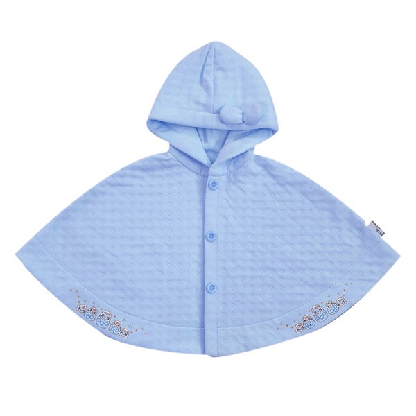 Áo choàng cánh dơi BabyMommy VDB - Màu ngẫu nhiên - AVAKids.com
