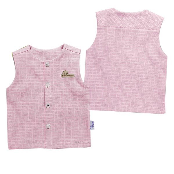Áo sát nách ghi lê BabyMommy - Màu ngẫu nhiên - AVAKids.com