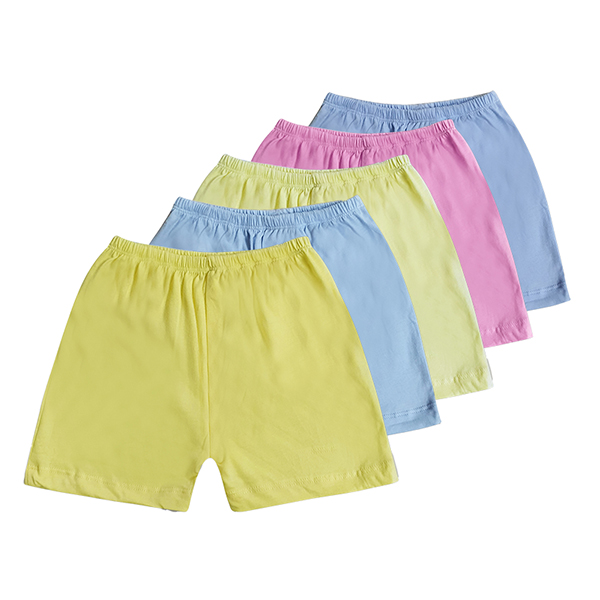 Quần ngắn BabyMommy - Màu ngẫu nhiên, mềm mại, an toàn, giá tốt - AVAKids.com
