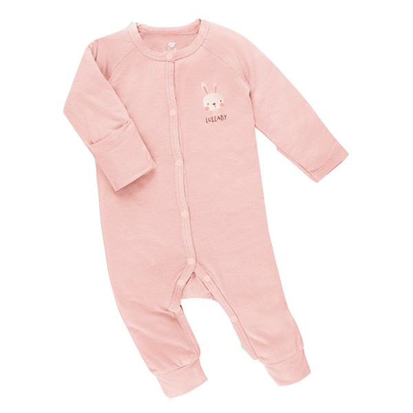 Bodysuit Lullaby NH688P màu cam 9