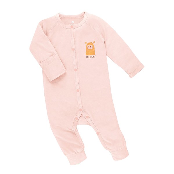 Bodysuit Lullaby NH688P màu cam 5