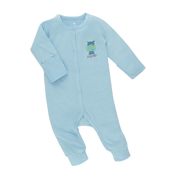 Bodysuit Lullaby NH688P màu cam 7