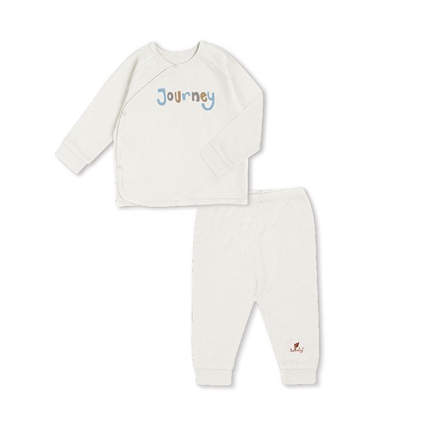 Bộ tay dài Lullaby NH109V màu xanh nhạt 8
