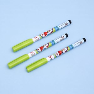 Bút lông kim Điểm 10 FL-08/DO đen vỉ 3 cây