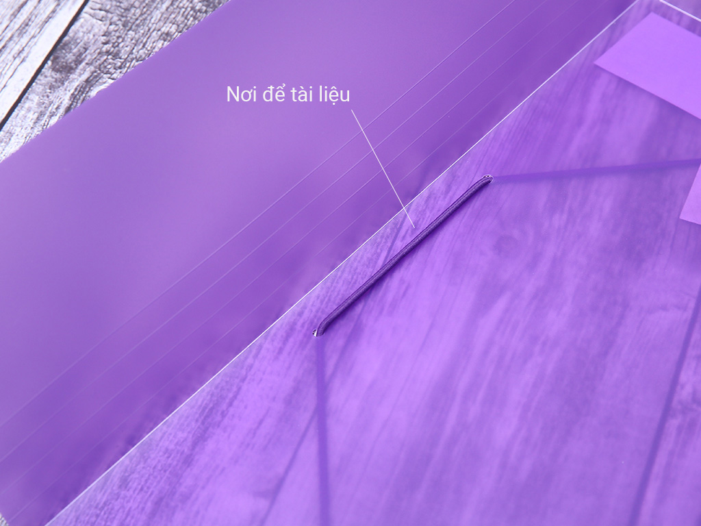Bìa mềm đựng hồ sơ A4 UBL SF0019 (giao màu ngẫu nhiên) 4