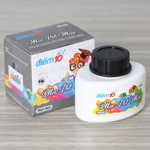 Mực bút máy đen Điểm 10 FPI-07
