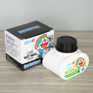 Mực bút máy đen Điểm 10 FPI-08/DO