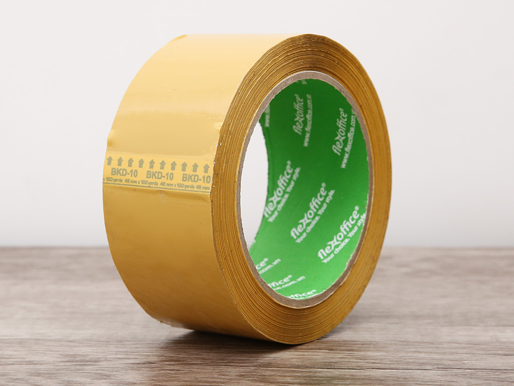 Khám Phá Chi Tiết Về Băng Keo Đục - Sản Phẩm Đóng Gói Đa Năng và Thân Thiện Với Môi Trường