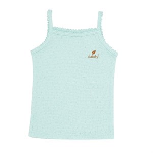 Áo hai dây Lullaby NH359M màu xanh mint