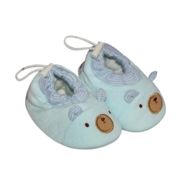 Giày tập đi BabyOne 0981 - Màu ngẫu nhiên - AVAKids.com