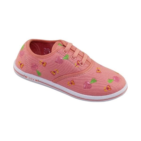 Giày thể thao cho bé Bitas GVBG.90 size 24 màu hồng 5