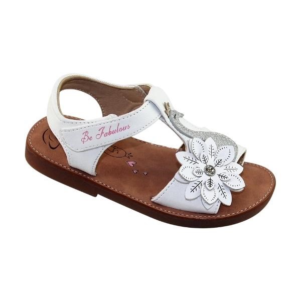 Giày sandal cho bé gái Bitas SOB.269 - AVAKids.com