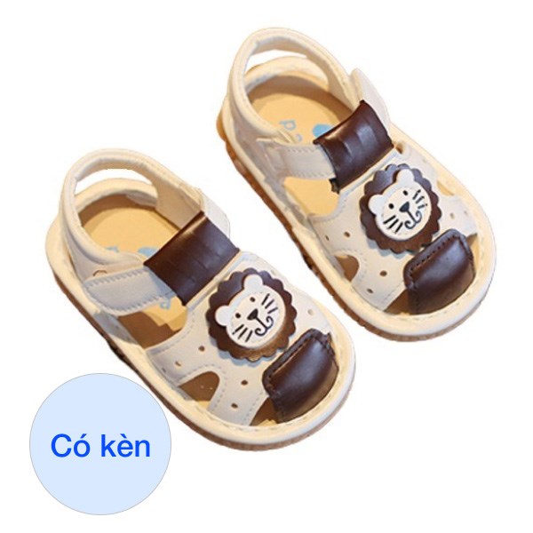 Giày tập đi cho bé Á Châu Avakids AC2 màu hồng - AVAKids.com