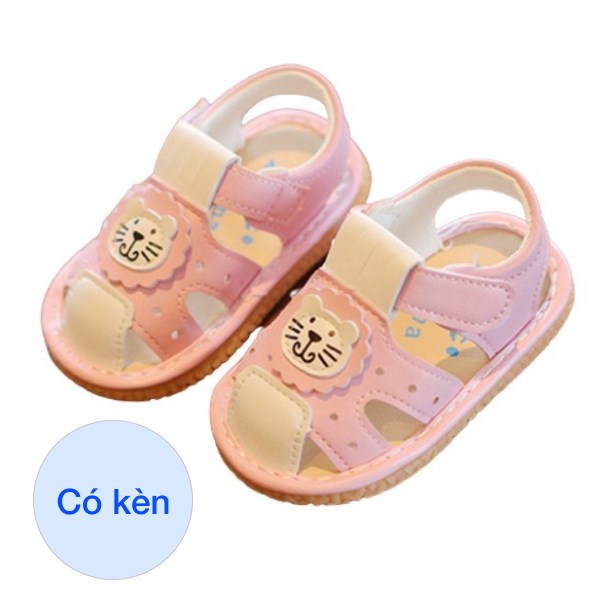 Giày tập đi cho bé Á Châu Avakids AC2 màu trắng 3