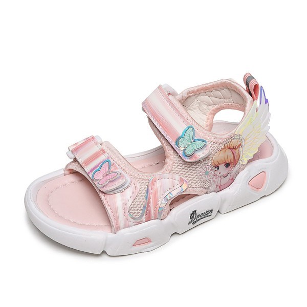 Giày sandal cho bé gái Avakids AC8 - AVAKids.com