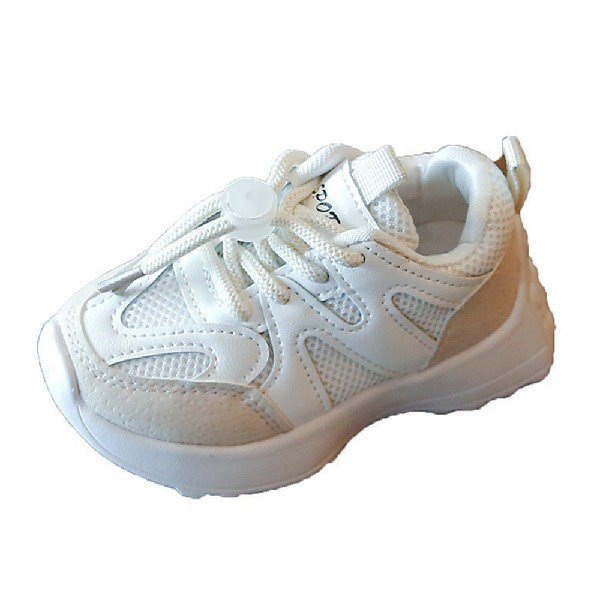 Giày thể thao cho bé Á Châu Avakids AC10 màu đen - trắng 3