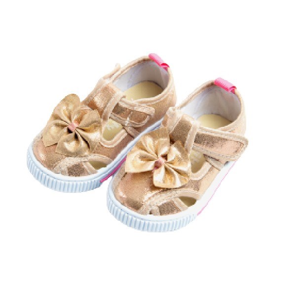 Giày tập đi trẻ em 22.020 Rabity màu bạc chính hãng - AVAKids.com