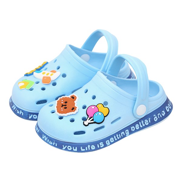 Dép sục cho bé Avakids AC18 - AVAKids.com