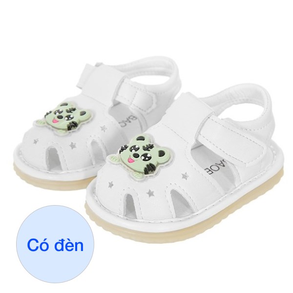Giày tập đi cho bé Á Châu Avakids AC23 màu hồng 5