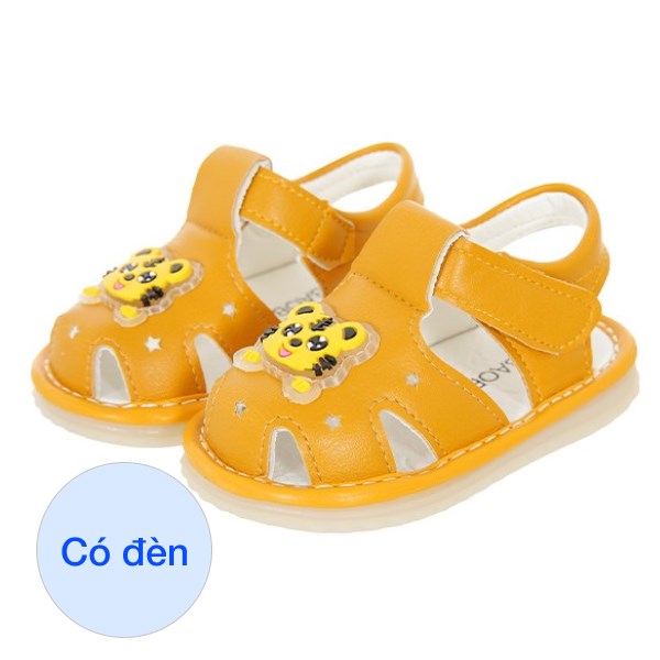 Giày tập đi cho bé Á Châu Avakids AC23 màu hồng - AVAKids.com