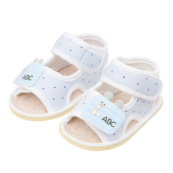 Giày tập đi cho bé Á Châu AC526 màu hồng chính hãng - AVAKids.com
