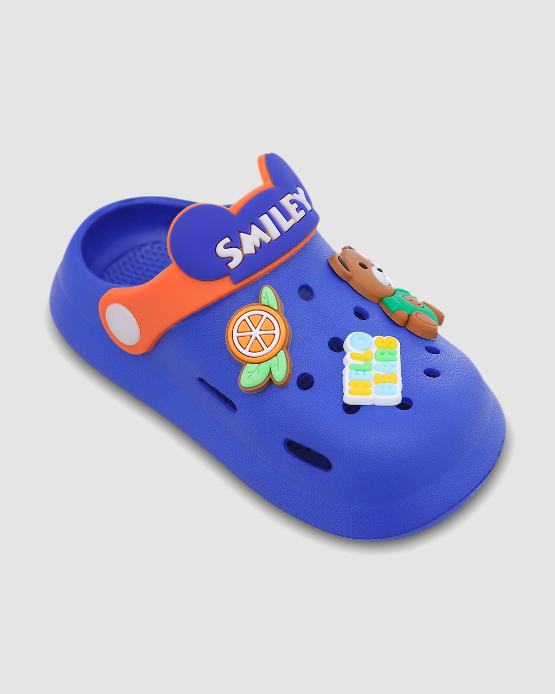 Dép sục cho bé Á Châu Avakids AC27 màu hồng 12