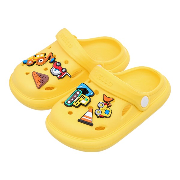 Dép sục cho bé Á Châu Avakids AC28 chính hãng, giá tốt - AVAKids.com