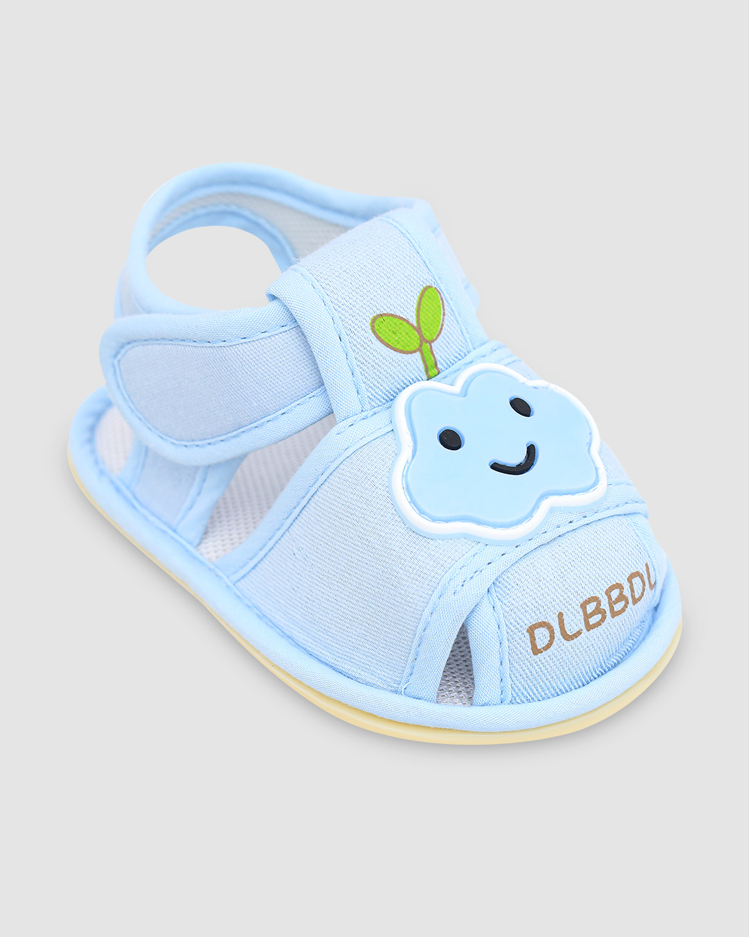 Giày tập đi cho bé Á Châu Avakids AC44 màu xanh dương 2