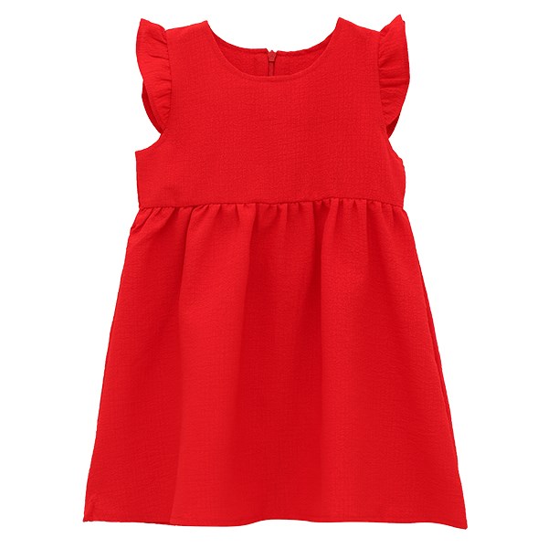Đầm bé gái Rabity LT3.906 màu trắng - AVAKids.com