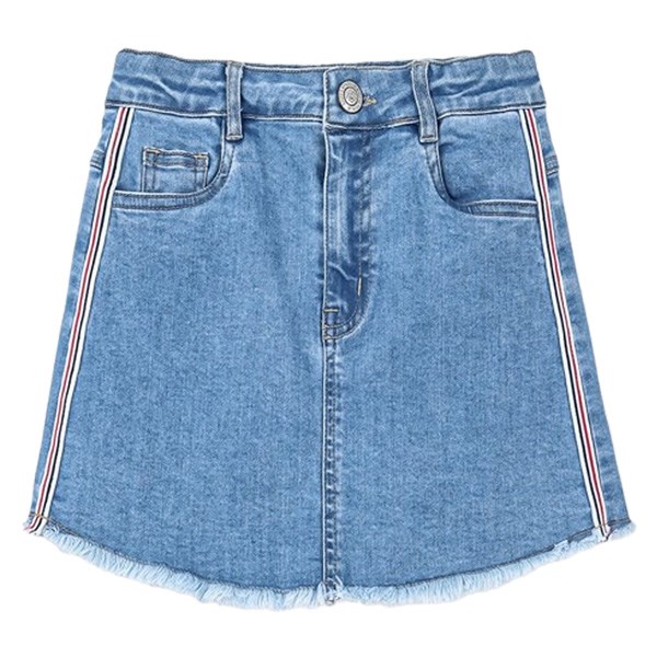 Chân váy bé gái Rabity 91.037 màu xanh - AVAKids.com