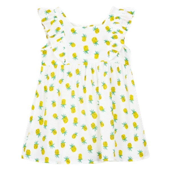 Đầm bé gái Rabity 92.245 - Màu ngẫu nhiên - AVAKids.com