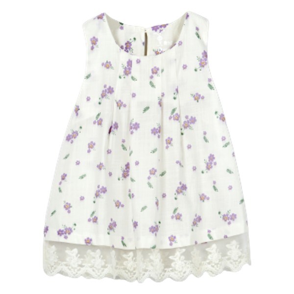 Đầm bé gái Rabity 92.246 - Màu ngẫu nhiên - AVAKids.com