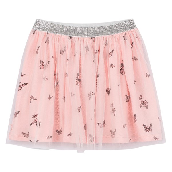 Chân váy Canifa 1KS21S003-FM146 màu hồng dễ thương, chính hãng - AVAKids.com