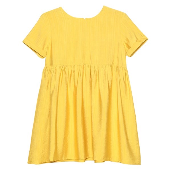 Đầm bé gái AVA TT19 màu tím - AVAKids.com