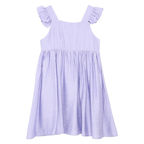 Đầm bé gái AVA TT18 màu vàng rêu - AVAKids.com