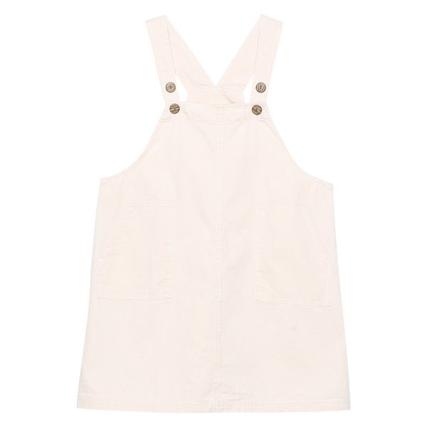 Đầm yếm bé gái AVA TT20 màu be - AVAKids.com
