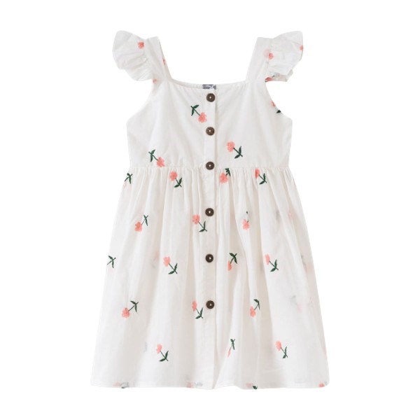 Đầm bé gái Rabity 92.477 - Màu ngẫu nhiên - AVAKids.com