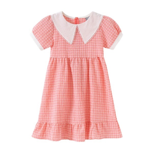 Đầm bé gái Rabity 92.481 màu hồng - AVAKids.com